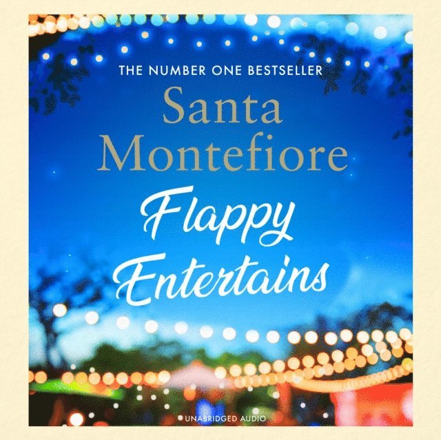 Santa Montefiore - Flappy Entertains, Ljudbok
