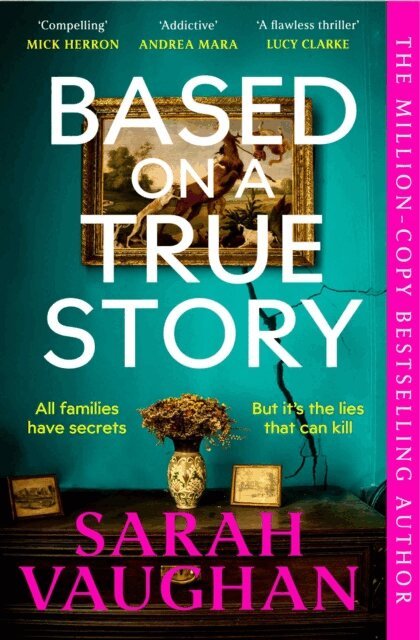 Sarah Vaughan - Based on a True Story, E-bok