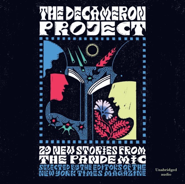 Alex Allwine - Decameron Project, Ljudbok