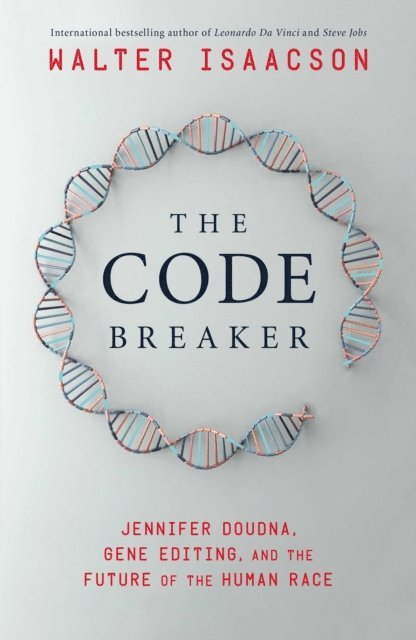 Walter Isaacson - Code Breaker, E-bok