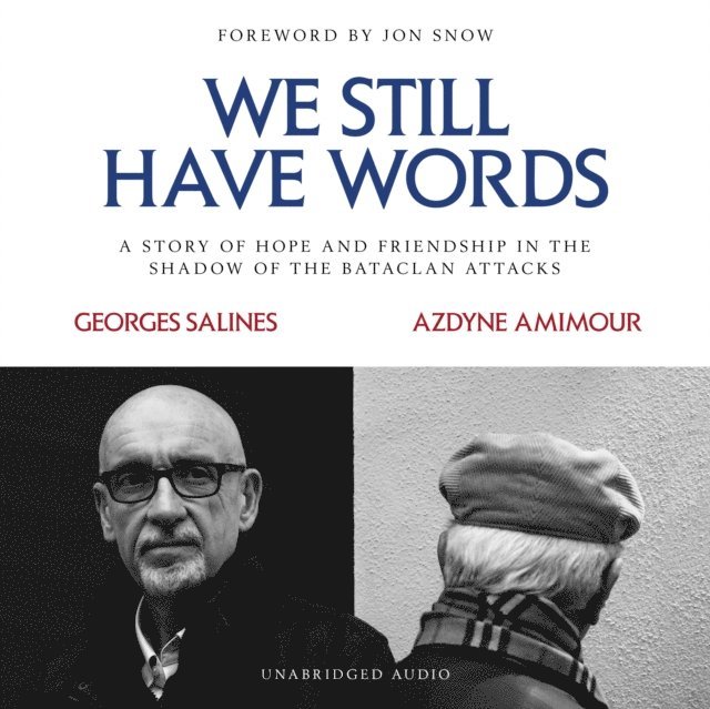 Azdyne Amimour, Georges Salines - We Still Have Words, Ljudbok