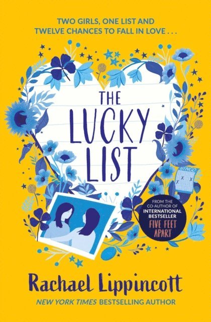 Rachael Lippincott - Lucky List, E-bok. Tillgänglighet: Lägg i varukorg