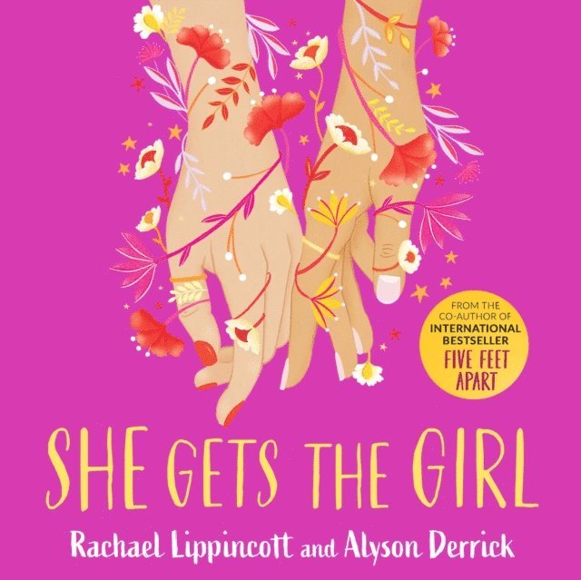 Alyson Derrick, Rachael Lippincott - She Gets the Girl, Ljudbok