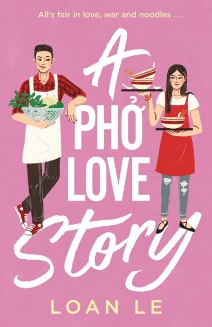 Loan Le - Pho Love Story, Häftad