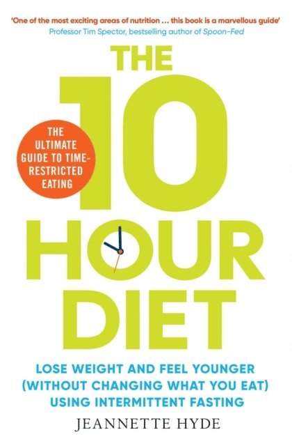 Jeannette Hyde - 10 Hour Diet, E-bok