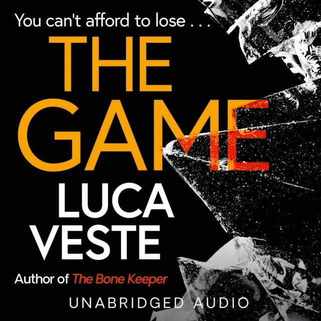 Luca Veste - Game, Ljudbok