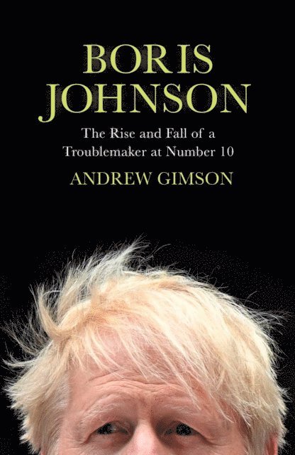 Andrew Gimson - Boris Johnson, E-bok