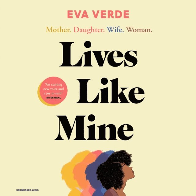 Eva Verde - Lives Like Mine, Ljudbok