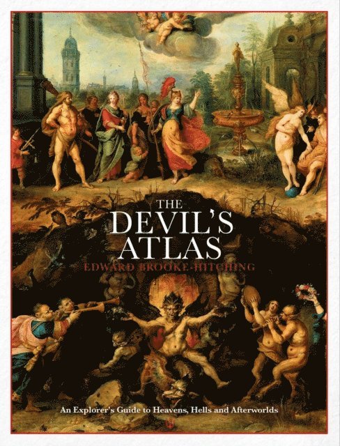 Edward Brooke-Hitching - Devil's Atlas, E-bok