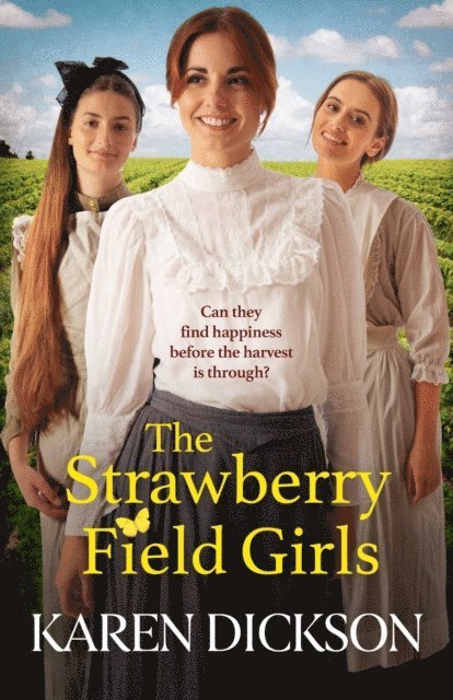 Karen Dickson - Strawberry Field Girls, E-bok