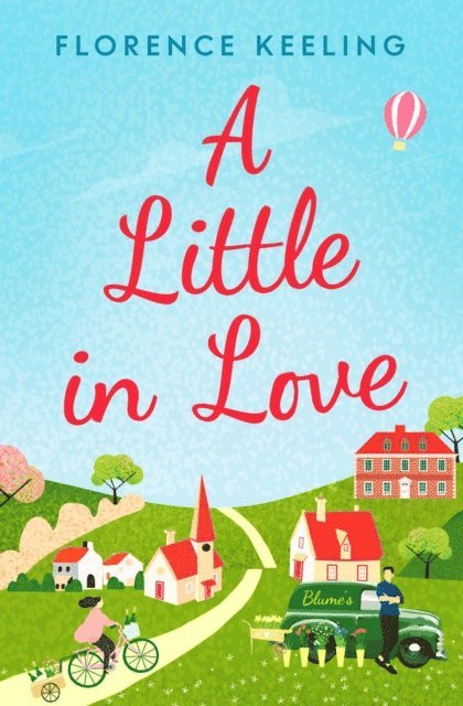 Florence Keeling - Little in Love, E-bok