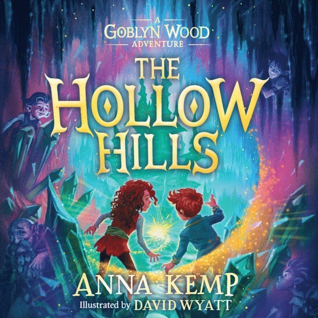 Anna Kemp - Hollow Hills, Ljudbok