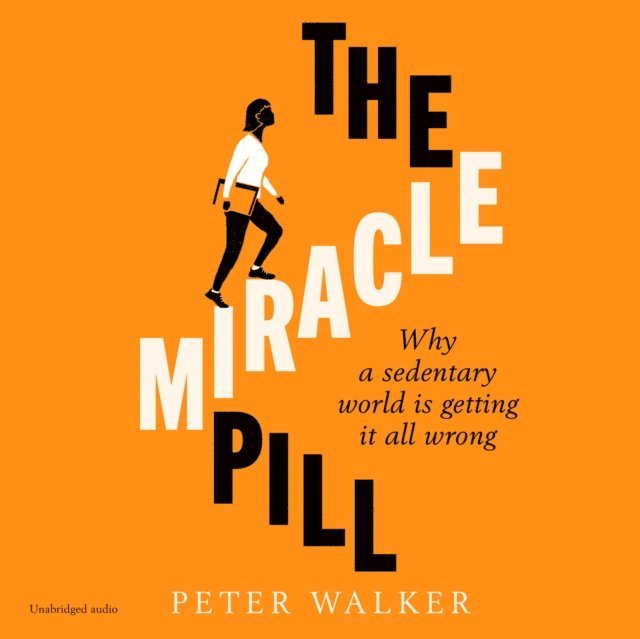Peter Walker - Miracle Pill, Ljudbok