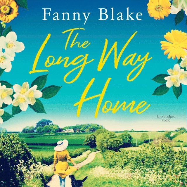 Fanny Blake - Long Way Home, Ljudbok