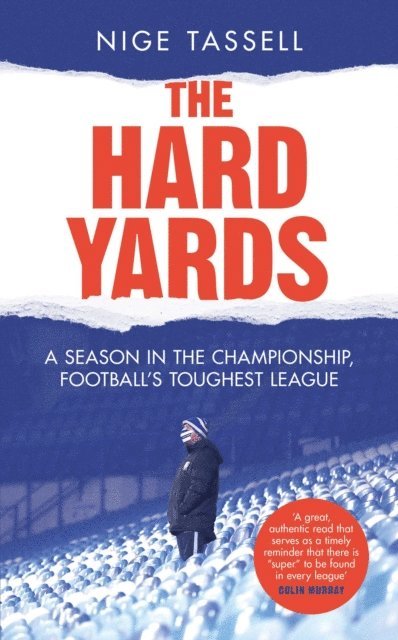Nige Tassell - Hard Yards, E-bok