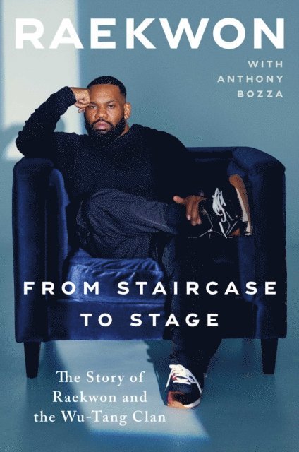 Raekwon - From Staircase to Stage, E-bok