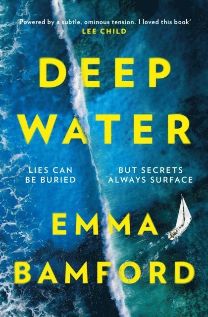 Emma Bamford - Deep Water, E-bok