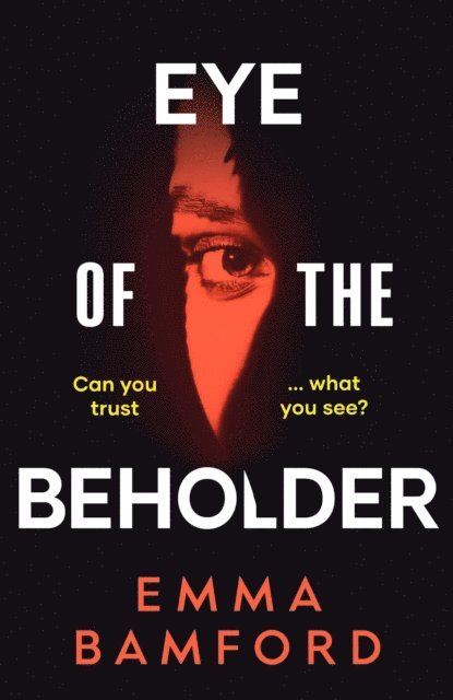 Emma Bamford - Eye of the Beholder, E-bok