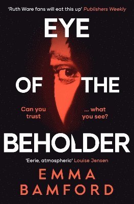 Emma Bamford - Eye of the Beholder, Häftad