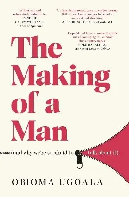 Obioma Ugoala - Making of a Man (and why we're so afraid to talk about it), Häftad. Tillgänglighet: Lägg i varukorg