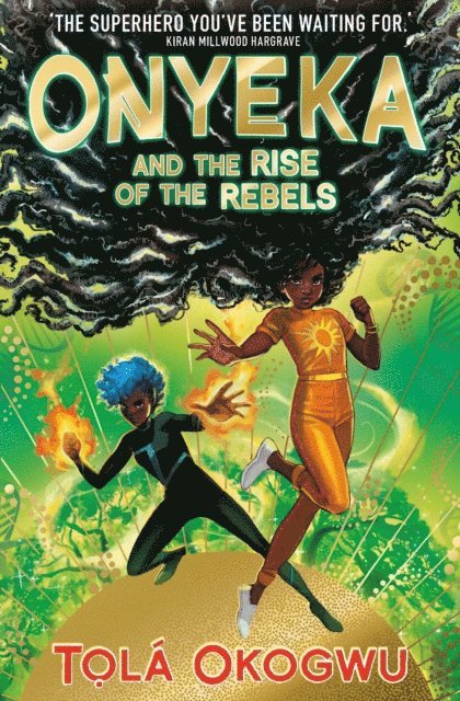 Tola Okogwu - Onyeka and the Rise of the Rebels, E-bok