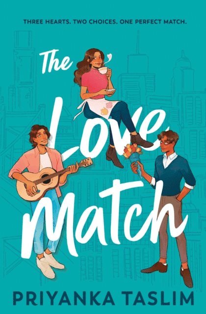 Priyanka Taslim - Love Match, E-bok