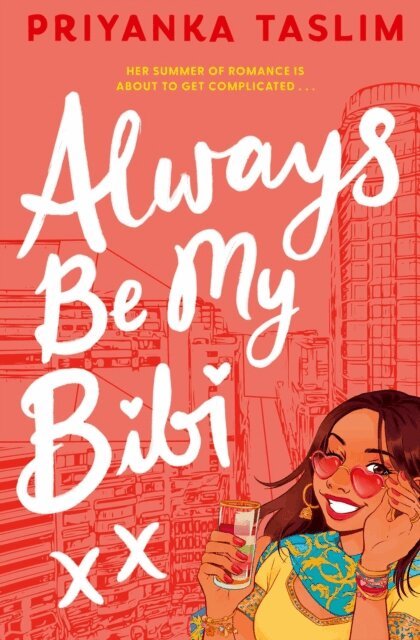 Priyanka Taslim - Always Be My Bibi, E-bok