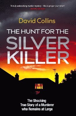 David Collins - Hunt for the Silver Killer, Inbunden