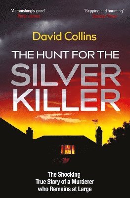 David Collins - Hunt for the Silver Killer, Häftad