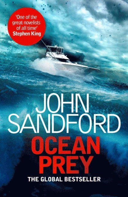 John Sandford - Ocean Prey, E-bok