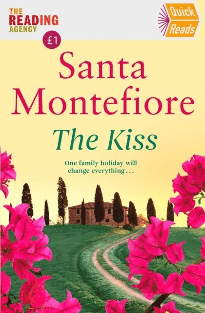 Santa Montefiore - Kiss, E-bok