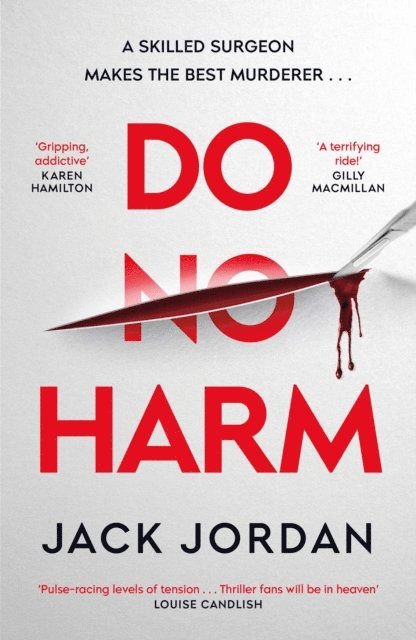 Jack Jordan - Do No Harm, E-bok