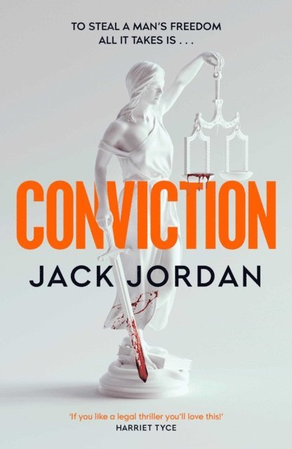 Jack Jordan - Conviction, E-bok