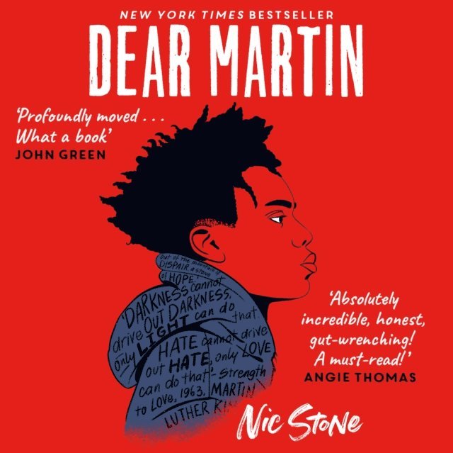 Nic Stone - Dear Martin, Ljudbok