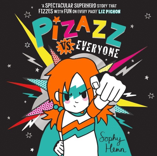 Sophy Henn - Pizazz vs Everyone, Ljudbok