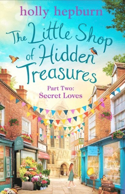 Holly Hepburn - Little Shop of Hidden Treasures Part Two, E-bok