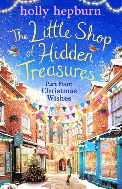 Holly Hepburn - Little Shop of Hidden Treasures Part Four, E-bok