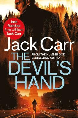 Jack Carr - Devil's Hand, Häftad