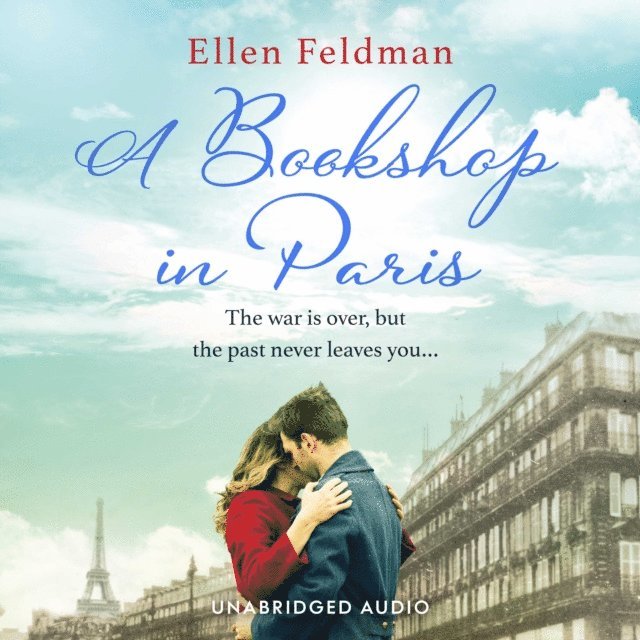 Ellen Feldman - Bookshop in Paris, Ljudbok