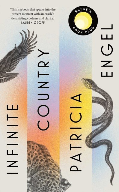 Patricia Engel - Infinite Country, E-bok