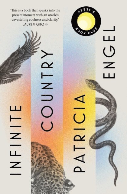 Patricia Engel - Infinite Country, Häftad