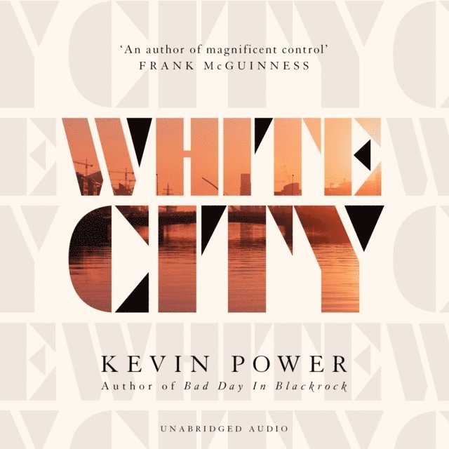 Kevin Power - White City, Ljudbok