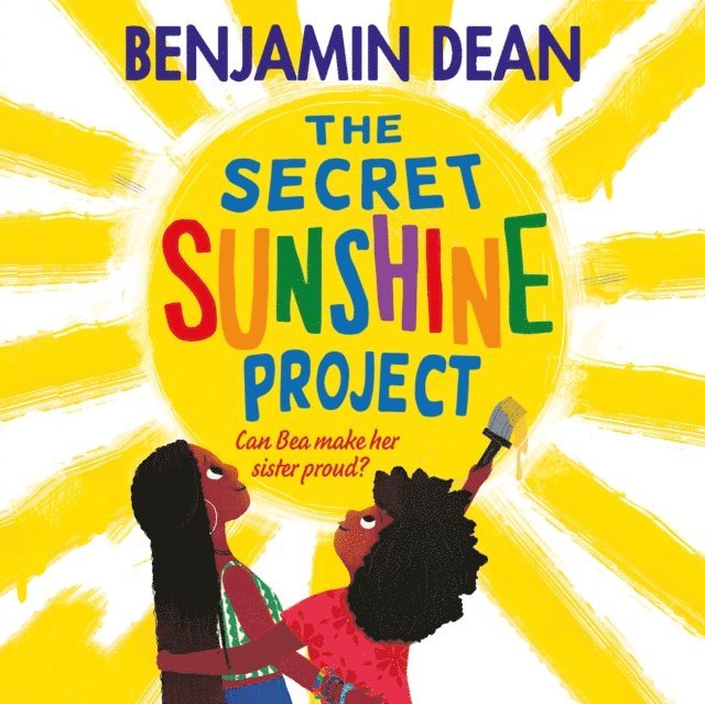 Benjamin Dean - Secret Sunshine Project, Ljudbok