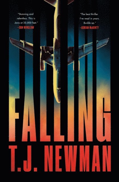 T. J. Newman - Falling, E-bok
