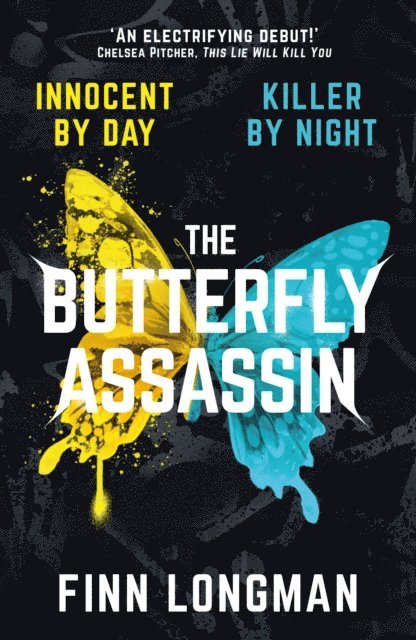Finn Longman - Butterfly Assassin, E-bok