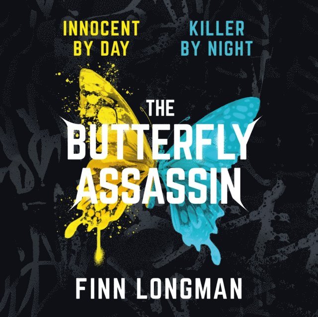 Finn Longman - Butterfly Assassin, Ljudbok
