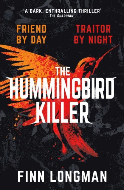 Finn Longman - Hummingbird Killer, E-bok