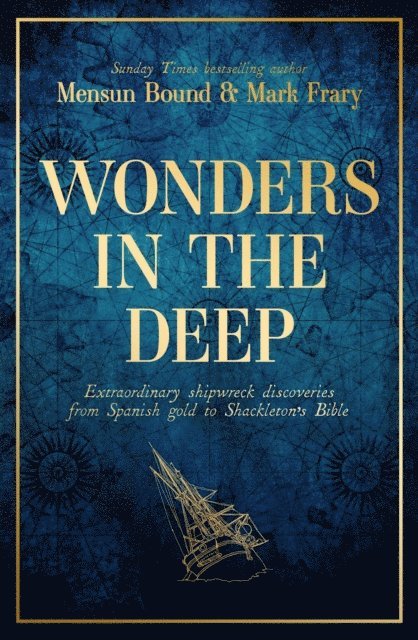 Mark Frary, Mensun Bound - Wonders in the Deep, E-bok