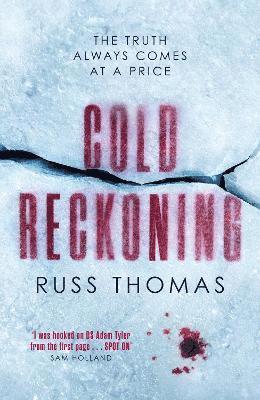 Russ Thomas - Cold Reckoning, Häftad