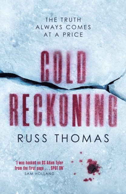 Russ Thomas - Cold Reckoning, E-bok